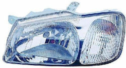 Tyc Αριστερό Μπροστινό Φανάρι για Hyundai Accent Tyc Αριστερό Μπροστινό Φανάρι για Hyundai Accent