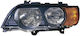 Tyc Front Lights for BMW X5 / E53 00-07