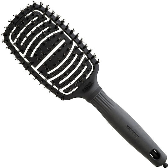 Olivia Garden Care Flex Haarbürste Schwarze