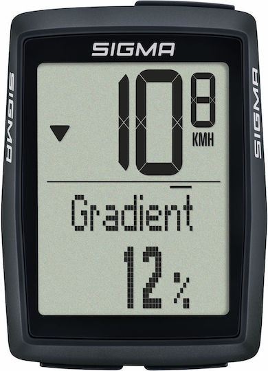 Sigma Sport Wired Bike Counter