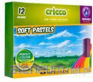 Cricco Oil Pastels 12colours