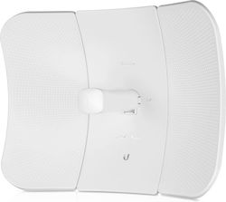 Ubiquiti LiteBeam LBE-5AC-LR-5 Εξωτερική Κεραία WiFi Κατευθυντική Ubiquiti LiteBeam LBE-5AC-LR-5 Εξωτερική Κεραία WiFi Κατευθυντική