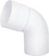 Fasoplast Link/Corner Vent Hood 100x100cm