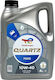Total Quartz 7000 Ημισυνθετικό Λάδι Αυτοκινήτου 10W-40 4lt