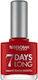 Deborah Milano Glossy Βερνίκι Νυχιών Μακράς Διαρκείας Κόκκινο 039 11ml