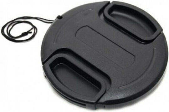 Capac obiectiv Accpro 43mm negru Lf09-43