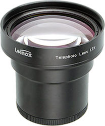 Leinox Teleconvertor Super HD 1.7x 55mm Leinox Teleconvertor Super HD 1.7x 55mm