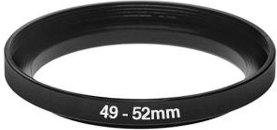 Kiwifotos Step Up Ring 49mm To 52mm