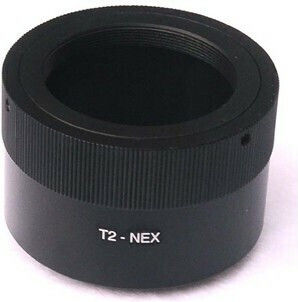 Leinox T/t2 Mount Lens To Sony E Nex Mount Adapter