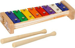 Die Spiegelburg Metallophone