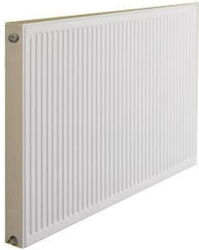 Kermi Therm X2 Profil-v Σώμα Καλοριφέρ Πάνελ Δίστηλο 22/300x1400 1720kcal/h