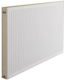 Kermi Therm X2 Profil-v Panel Radiator Body Double-column 22/300/1000 860kcal/h