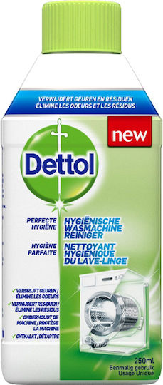 Dettol Washing Machine Cleaner 250ml