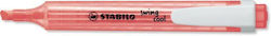 Stabilo Swing Cool Textmarker 4mm 275/40
