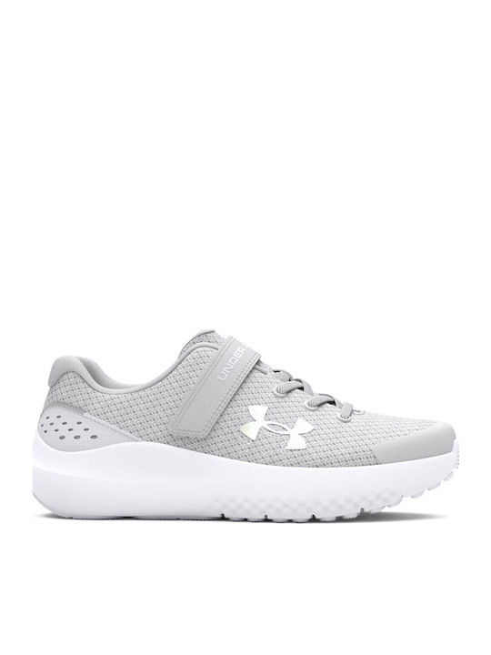 Under Armour Ua Gps Surge 4 Ac Running Gray