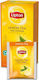Lipton Чай Classic 25 Чанти 1бр с Аромат Лимон