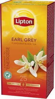 Lipton Earl Grey Τσάι Classic 25 Φακελάκια