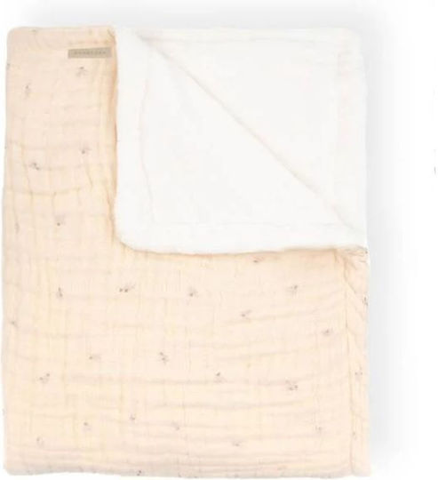 Bamboom Blanket Nursery Swaddling Blankets Pink 75x100cm