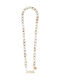 LaCoqueFrancaise Halskette Beiges LE313073