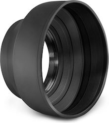 Parasolar din cauciuc Tianya din silicon 52mm Tlh-52 Parasolar din cauciuc Tianya din silicon 52mm Tlh-52