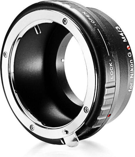 Tianya Nikon G Lens To Micro 4/3 Adapter Ng_m43