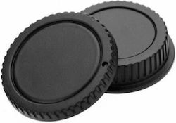 Tianya Micro 4/3 Body Rear Lens Cap Set