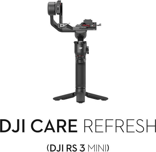 DJI DJI Care Refresh 1Year Plan για DJI Mini 3