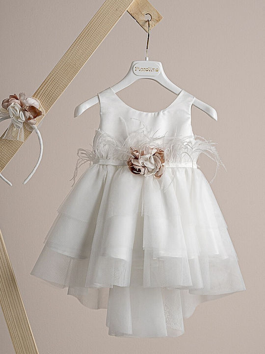 Piccolino Tiffany Рокля за Кръщене