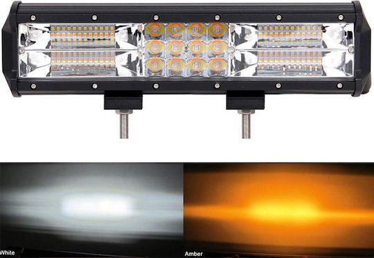Car Signaling Bar LED Waterproof with Yellow Lighting