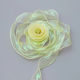 4cm X 9m Yellow Symphony Fishtail Thread Flower Cake Baking Packaging Ribbon Lace Decorative Tissue