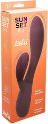 Lola Games Rechargeable Vibrator Rio Sunset Flesh Lola Games Rechargeable Vibrator Rio Sunset Flesh
