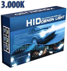 Xenon Set de Iluminare H7 Can bus 35W 12V 6000K Alb rece Xenon Set de Iluminare H7 Can bus 35W 12V 6000K Alb rece