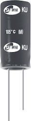 00268 Ηλεκτρ Πυκνωτης 47μf/450v
