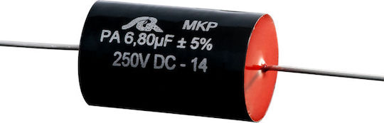 Kondensator MKP 250V DC 33uF ±5% PA Axial Horizontal SCR