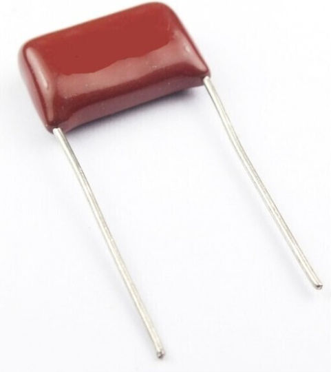 Πυκνωτής Metallized Polyester Film 47nf/100v 0.047 K 100