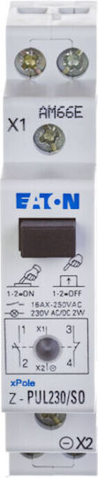 Eaton Button Panel Push Button Switch 230V 16A