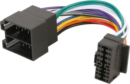 Audio Video Adapter Cable Car Modification Sony Volkswagen Iso