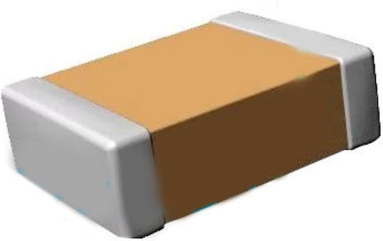 Kyocera Smd Capacitor 50v 0.1uf 12065c104kat2a