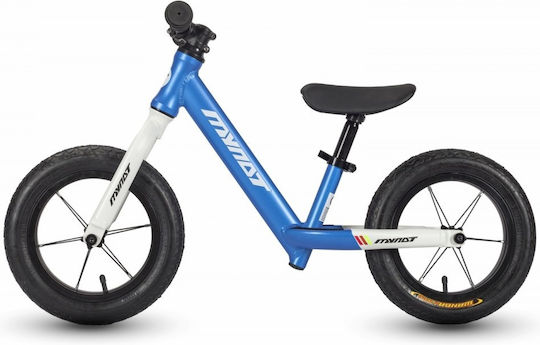 Kids Balance Bike Blue