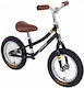 Kids Balance Bike Black