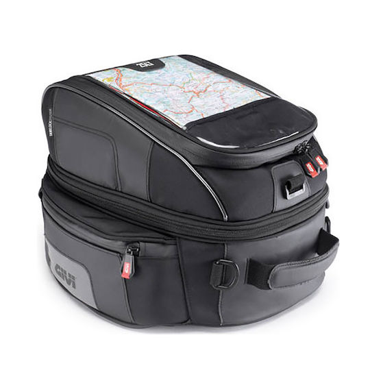 Givi Xs306 Tank Bag Μοτοσυκλέτας με Tanklock 25lt