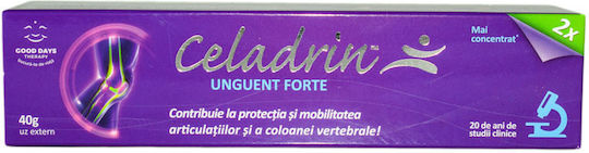 Barny's Celadrin Ointment Good Days Therapy 40gr