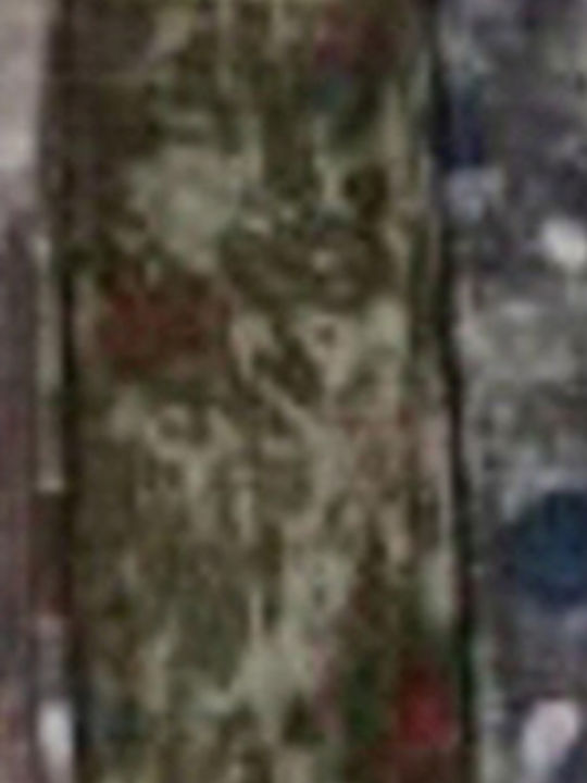 Fular de damă Verde