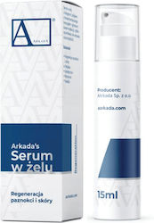 Arkada Serum with Keratin 15ml