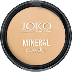 JOKO Makeup Mineral Baked Πούδρα 02 Beige 8gr