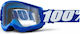 100% Motocross Goggles Strata 2