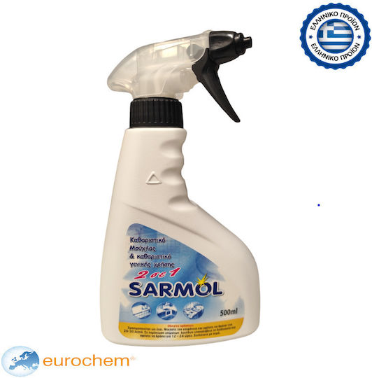 Eurochem Reinigungsspray Gegen Schimmel 500ml