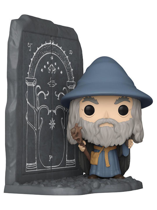 Funko Pop! Deluxe: Gandalf At The Doors Of Durin