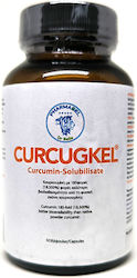 Pharmagel Curcugkel 36mg 60 κάψουλες