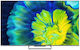 Metz Smart Τηλεόραση 65" 4K UHD QLED 65MQE8000 HDR (2024)